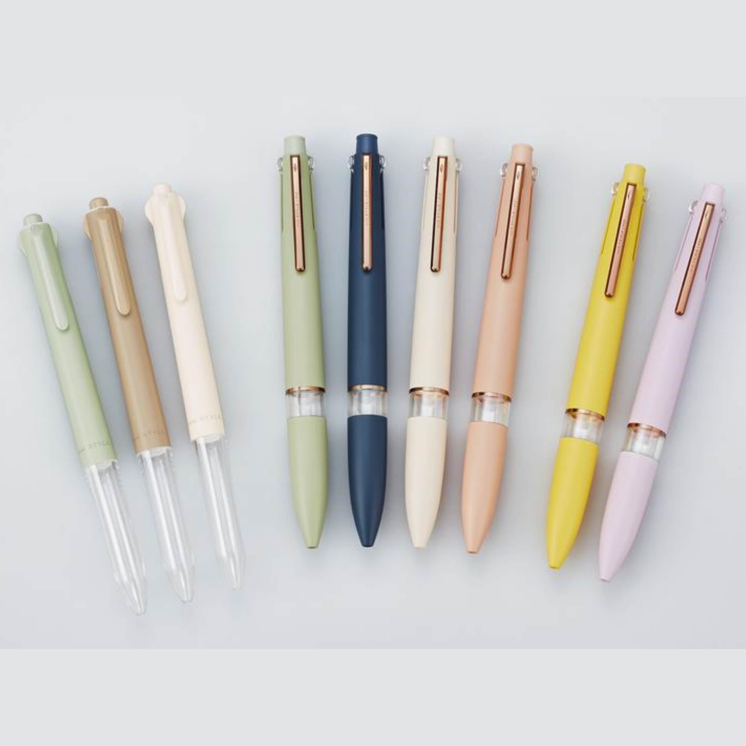 限定三菱uni花束限定模块中性笔