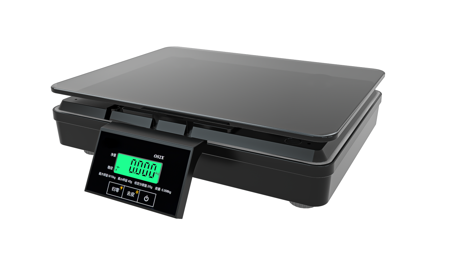 一体机通讯秤OS2GAclas/顶尖