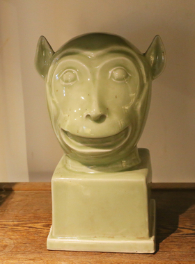 十二生肖圆明园摆件