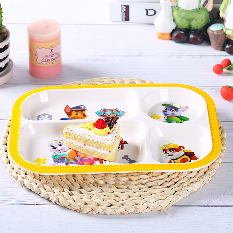 希尔汪汪队卡通分格餐盘儿童餐具套装可爱宝宝吃饭碗婴儿碗勺y,婴童用品,其它婴童用品,淘宝优惠券,粉丝福利购,淘宝优惠卷