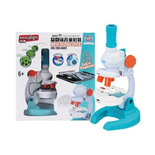 怡高儿童科学探索望远镜显微镜