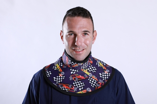 三益介入铅围领  无铅铅围领 防X射线围脖 导管室大铅围脖 DSA