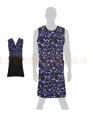 美国进口防护服INFAB介入铅衣