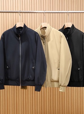 J4005-哈灵顿夹克1703/