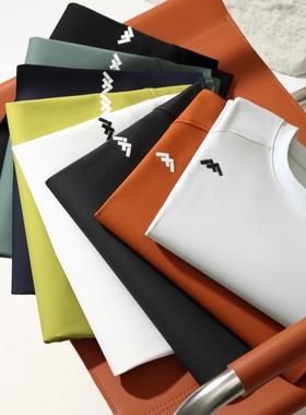 柜899 意大利高端运动防晒男士户外休闲高弹速干透气情侣长袖T恤