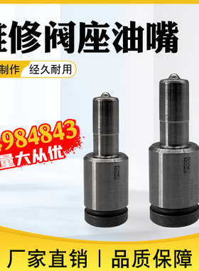 东风康明斯天龙旗舰喷油器2872544维修阀座油嘴P4984843