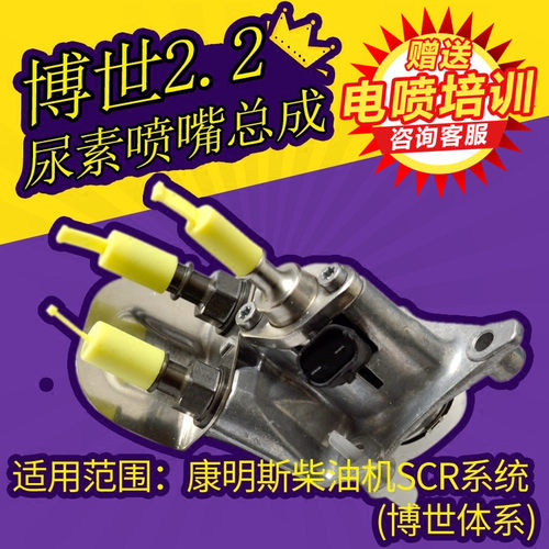 博世2.2尿素喷嘴国四国五维柴博世2.2/6.5尿素泵专用尿素喷嘴包邮