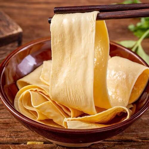 火锅豆皮专用腐竹皮油豆皮豆制品