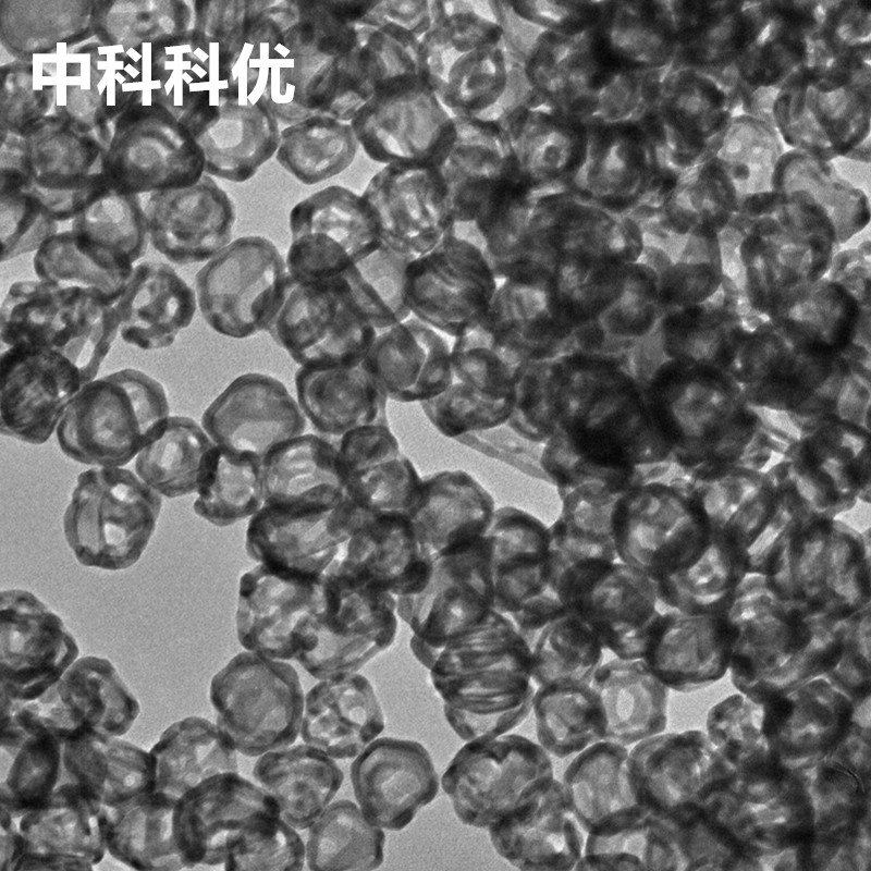 中科科优 pei修饰金纳米笼 40nm-100nm 科研级 金纳米笼溶液胶体