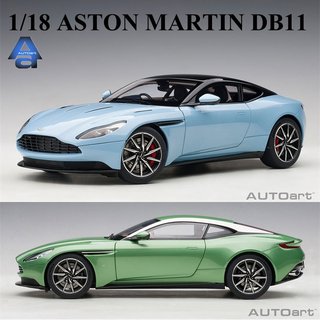 AUTOart 奥拓 1:18 阿斯顿马丁 ASTON MARTIN DB11 汽车模型 收藏