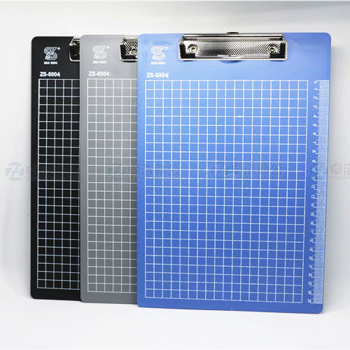 塑料文件夹写字板