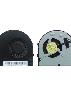 联想110-15ISK/15IKB 510-14IBR天逸310-14/15笔记本风扇