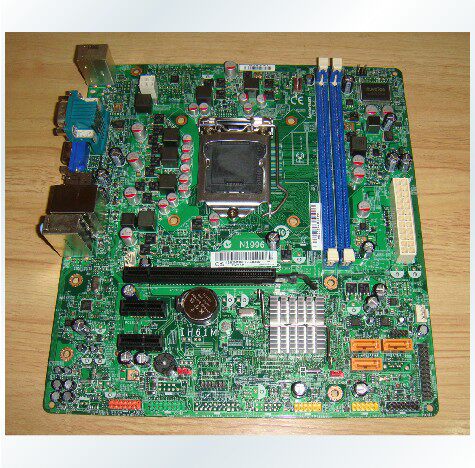 联想扬天M2612D M2622D M2620D M2630D M6600D IH61M主板