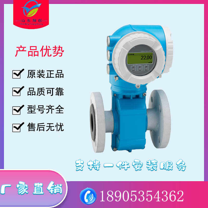 电磁流量计E+HProlinePromagW300