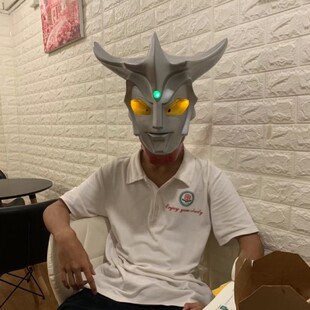 量身定制雷欧奧皮套cos服装送兄弟的生日礼物特摄舞台剧动漫道具