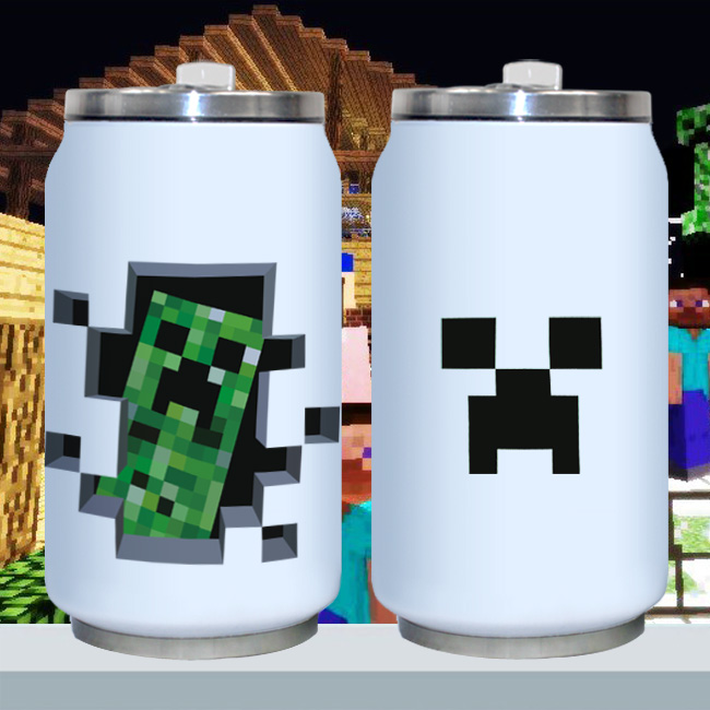 Tasse manga Minecraft mon monde - Ref 2701508 Image 2