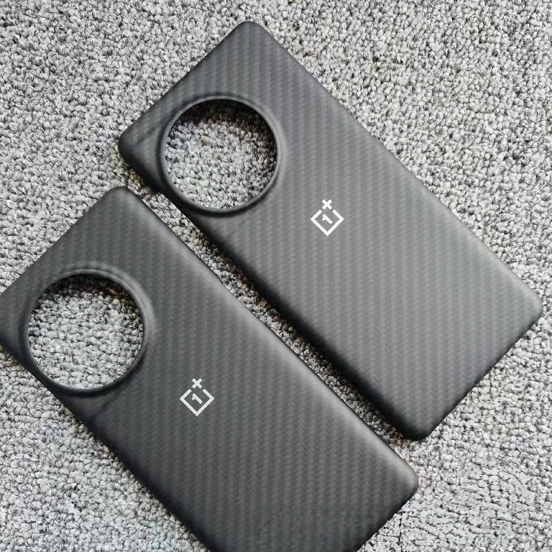 适用原装正品一加ace2手机壳凯夫拉芳纶纤维超薄保护套碳纤维手机