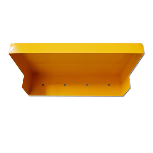 小区10路充电站防水罩 加厚钢板 电动车电瓶车充电站充电桩