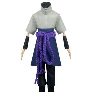 火影忍者疾风传宇智波佐助cos服全套cosplay服角色扮演动漫二次元