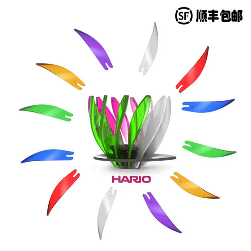HARIO睡莲滤杯新品V60