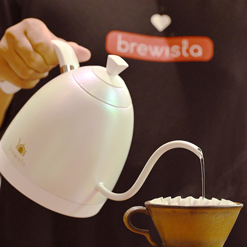细口壶温控壶BREWISTA手冲咖啡