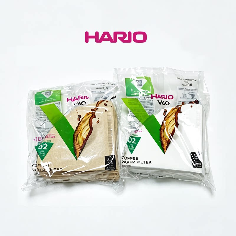 HARIO滤纸V60日本进口手冲滤纸图片