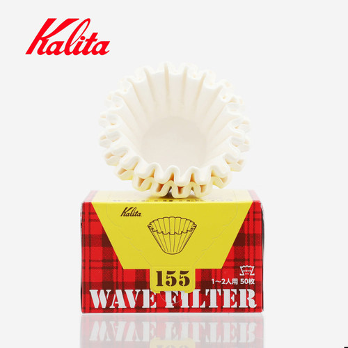 kalita蛋糕滤纸手冲咖啡