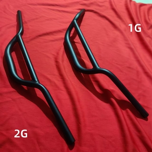 31.8*700阿昌单车抬杠把第二代高操控性土坡自行车铝合金加强车把