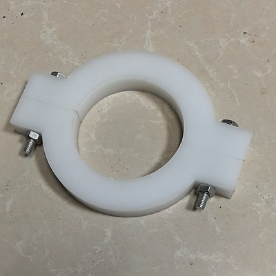 加宽限位圈卡挡板到位撞推止环定位器板启闭机套盘片螺杆丝杠尼龙