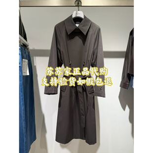 Eifini/伊芙丽专柜国内代购2026秋款风衣外套1H8360171-1680