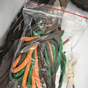 女款 德训休闲低帮