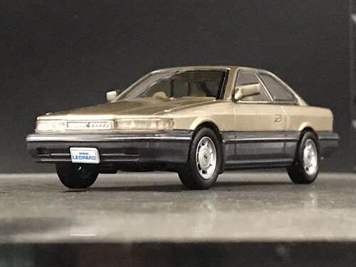 京商KYOSHO合金1/43测试推荐