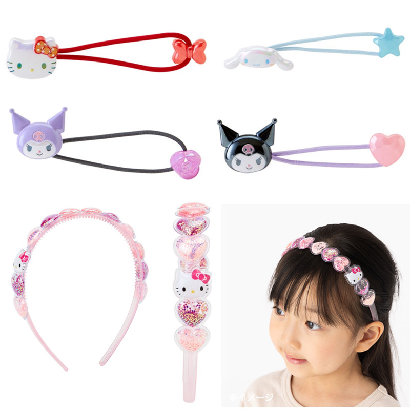 现货 日本三丽鸥卡通爱心 发箍 头饰 头箍 发绳  Kitty 玉桂狗,模玩/动漫/周边/娃圈三坑/桌游,动漫挂件/文具,淘宝优惠券,粉丝福利购,淘宝优惠卷