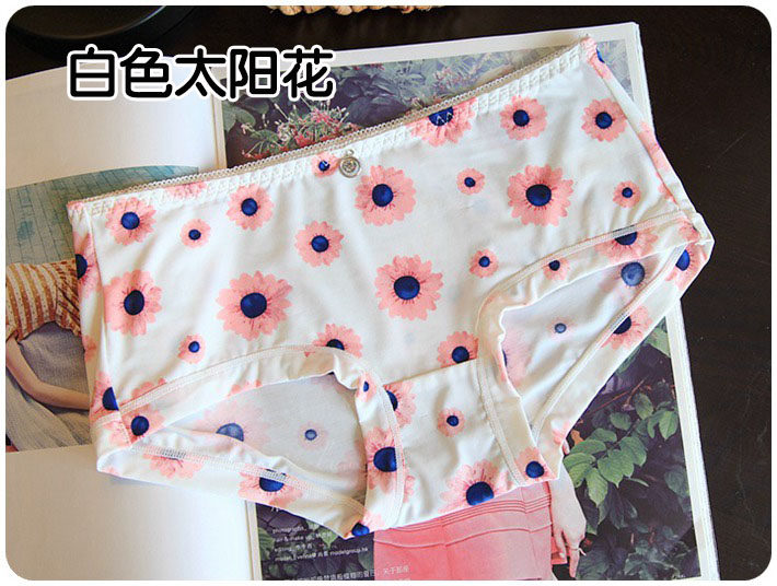 Slip jeunesse doux en soie Ice - Ref 641117 Image 4