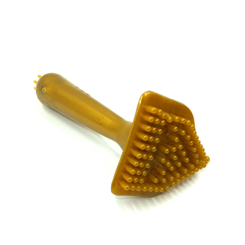 经络刷正品按摩器全身体腿背胸刷按摩刷摩羯蝎刷经络拍养生五行刷