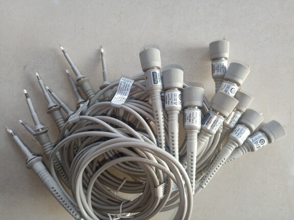 正品安捷伦示波器探头N2873A，N2894，功能正常，可以开发票。