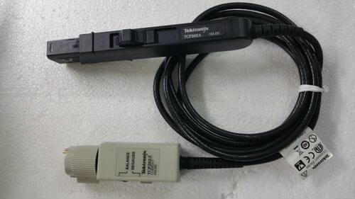 泰克示波器电流探头TCP202A