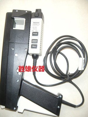 泰克示波器电流探头TCP0150  电流25A-150A