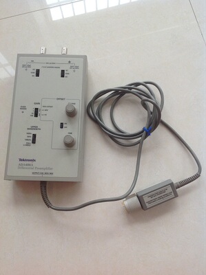 泰克示波器前置放大器ADA400A