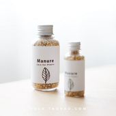 豆绿 长效缓释肥 优质进口复合肥 DOLV 植物通用型 家庭园艺用品