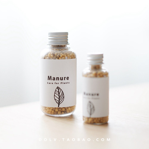 豆绿植物长效进口缓释肥防虫药