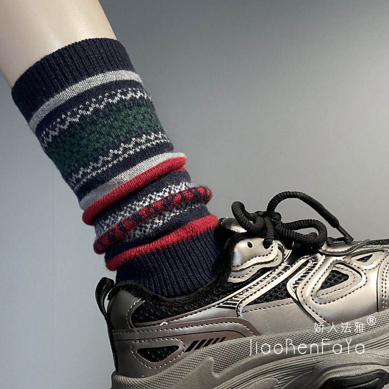 民族风儿童保暖袜套长度23厘米男宝女宝通用腿套护膝4-16岁通用,童装/婴儿装/亲子装,儿童袜子(0-16岁),淘宝优惠券,粉丝福利购,淘宝优惠卷