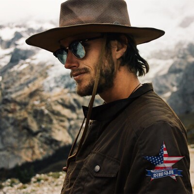 美国老牌OUTBACK防水油蜡户外帽