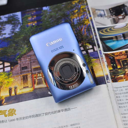 Canon/佳能 ixus 105 SX150 长焦相机数码复古ccd旅游便携胶片感