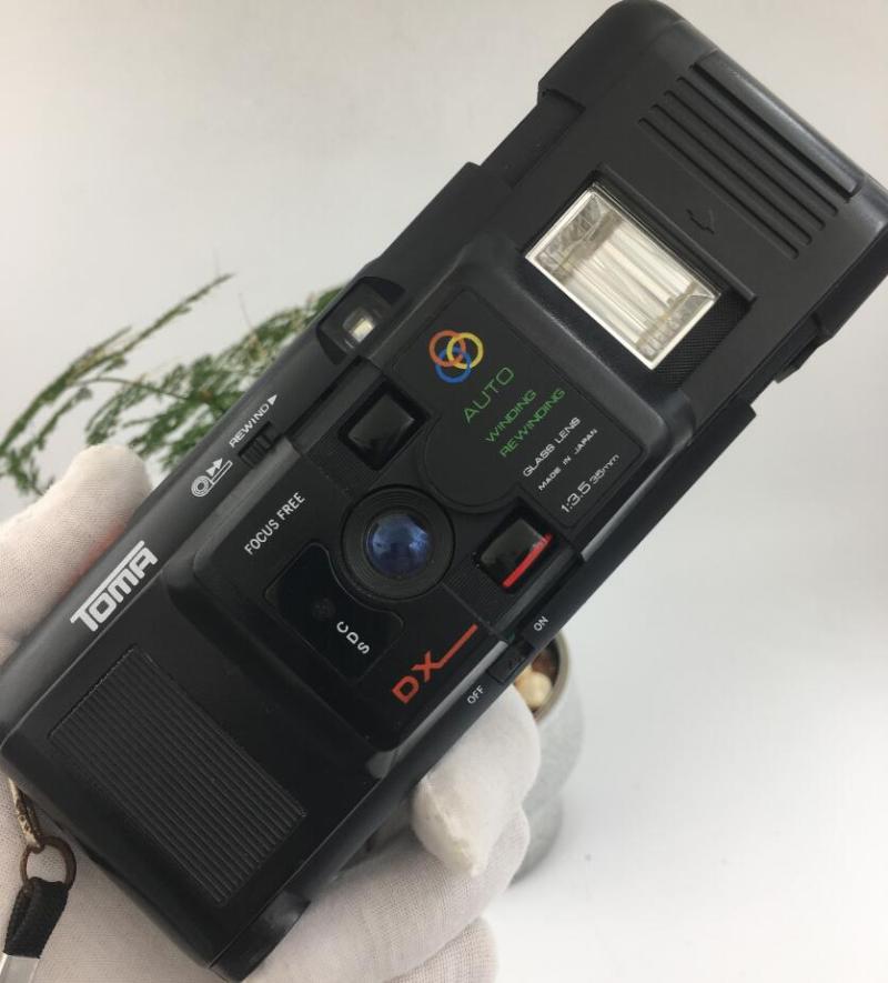 易烊千玺同款荒木经惟同款toma m-616复古胶卷相机汤姆35mm定焦复