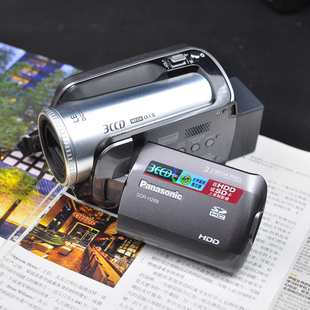 款 SDR 3CCD摄像机 松下 H288GK超复古徕卡镜头 Panasonic 罕见数码