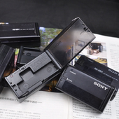 9WM 6WM 110V 7R口香糖电池充电器 9HE 索尼NH 9HD 日本原装