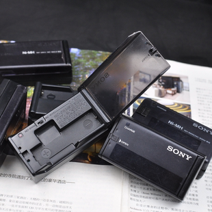 日本原装110V 索尼NH 9WM 6WM BC 9HD 9HE 7A 7R口香糖电池充电器