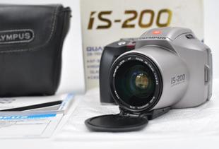 is300 is200 is500全自动135复古胶片相 200 库存98新奥林巴斯IS