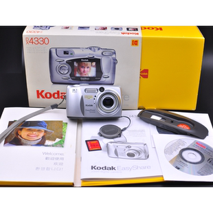 柯达胶片感复古CCD模拟胶片数码 包邮 M341 DX3500 DX3900 Kodak